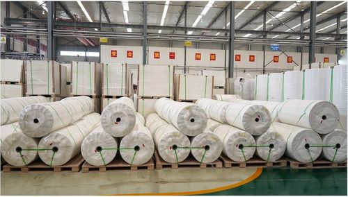 Latest company news about Le groupe du charbon pour fabriquer des produits en papier de pierre écologiques