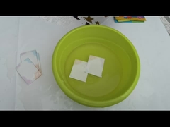 pâte de bois qui respecte l'environnement de papier lavable de pierre librement 100% aucun taxico et pollution