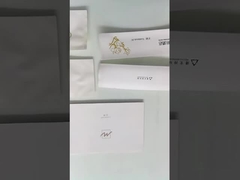 Impression de papier de pierre